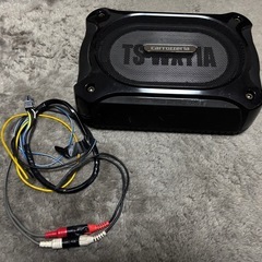 Pioneer TS-WX11A サブウーファー　①
の画像