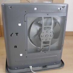 シャープ ファンヒーター OK-G35T 1996年製の画像