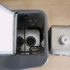 シャープ ファンヒーター OK-G35T 1996年製の画像