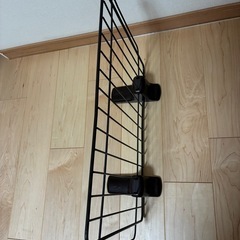 小型犬用柵の画像