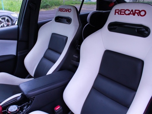 RECARO SR-3 張替え2脚