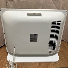 １０００円　動作確認済み！！神戸市内無料配達 　中型セラミックヒーター　の画像