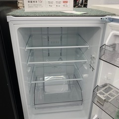 【家電1年保証付き！＋軽トラック無料貸出！】TOSHIBA  2ドア冷蔵庫の画像