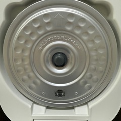 タイガー魔法瓶 炊飯器 3合の画像