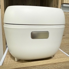 タイガー魔法瓶 炊飯器 3合の画像