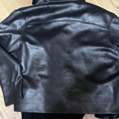 革ジャンの画像