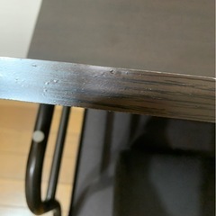 2Wayフットカート　取り外しクッション付き　フット台の画像