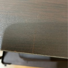 2Wayフットカート　取り外しクッション付き　フット台の画像