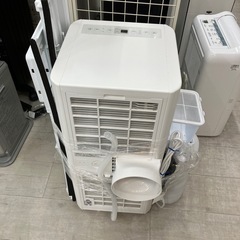 安心の６ヶ月保証つき！ IRIS OYAMA ポータブルクーラー　【トレファク堺福田店】の画像