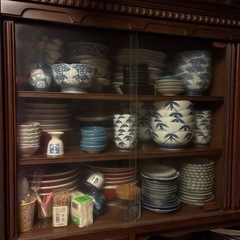 保存状態のいい皿200枚以上
の画像