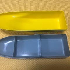 ドクターイエローぐでたま(お弁当箱) の画像