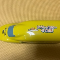 ドクターイエローぐでたま(お弁当箱) の画像
