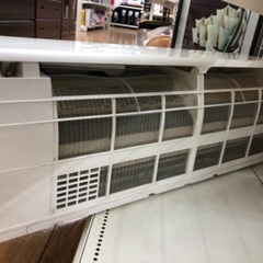 MITSUBISHI ルームエアコン SRK28TX-W 100V 10畳 2019年製の画像