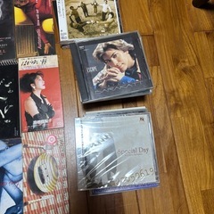 【✨激レア✨】8センチ短冊CD15枚➕おまけCDの画像