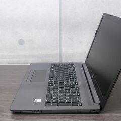 HP 250 G7 第10世代i5 8GB/SSD512GB Windows11 中古ノートパソコンの画像
