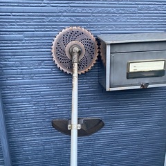 草刈りき機の画像