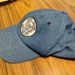 帽子　SPORTS COLLEGE NEW YORK CITYの画像