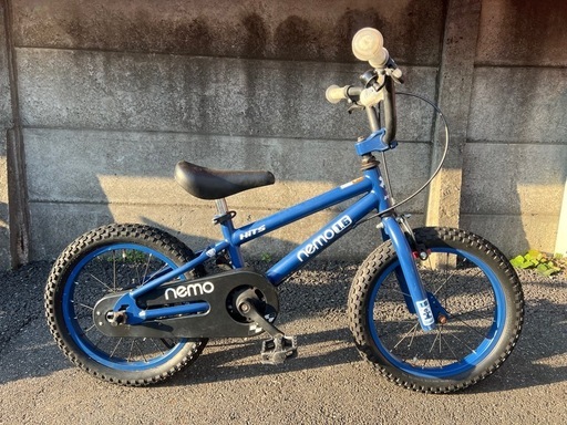 NO:27 子供自転車　HITS ヒッツNEMO  16インチ