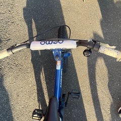 NO:81 子供自転車　HITS ヒッツNEMO  16インチの画像