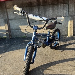 NO:81 子供自転車　HITS ヒッツNEMO  16インチの画像