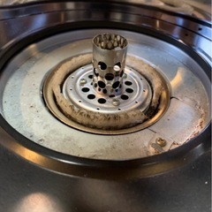 CORONA 石油ストーブの画像