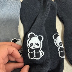 サカイ引っ越しセンター非売品靴下の画像