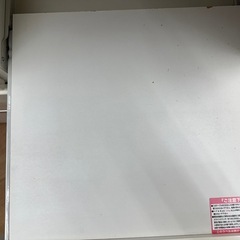 ⭐︎ドリーム荒牧店⭐︎ジモティー割引有⭐︎【クリーニング済み】ニトリ　3枚扉オープンボードの画像