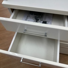 ⭐︎ドリーム荒牧店⭐︎ジモティー割引有⭐︎【クリーニング済み】ニトリ　3枚扉オープンボードの画像