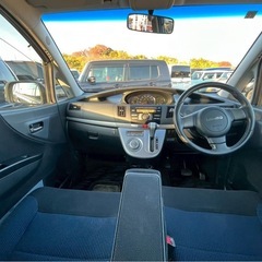 【支払総額10.8万円】激安軽自動車！ムーヴカスタム車検令和9年11月冷暖房確認済み機関良好！気になる不具合無し！の画像