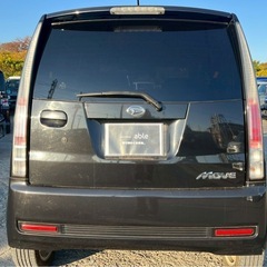 【支払総額10.8万円】激安軽自動車！ムーヴカスタム車検令和9年11月冷暖房確認済み機関良好！気になる不具合無し！の画像