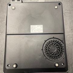 【中古】IH調理器　20255年製　KT14W0404【1119IK】の画像