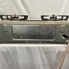 リンナイ　ガスコンロ　RTE597BEL 2020年製　都市ガス用の画像