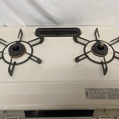 リンナイ　ガスコンロ　RTE597BEL 2020年製　都市ガス用の画像