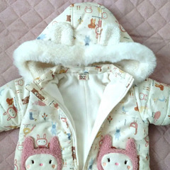 UZULAND ジャンプスーツ サイズ80の画像