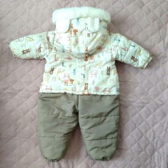 UZULAND ジャンプスーツ サイズ80の画像