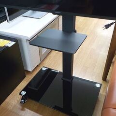 シャープ 42インチ 液晶テレビ 2023年製 2T-B42CB1 テレビスタンドセット ブラック リモコン付き SHARP AQUOS 西岡店の画像