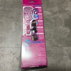 新品未使用 速乾美髪 ミニクリーナー付きブラシの画像