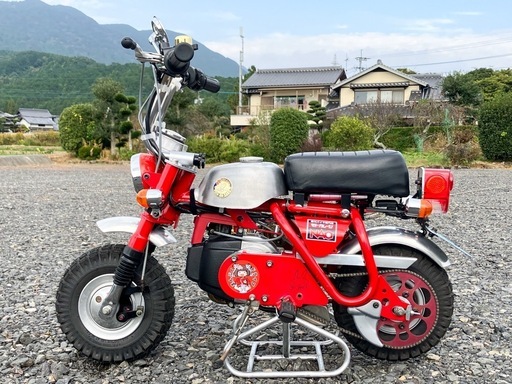 【売約済み】Z31A 仔猿 CKデザイン コザル 公道仕様 実働
