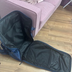 決まりました　ワークマン　大容量リュックの画像