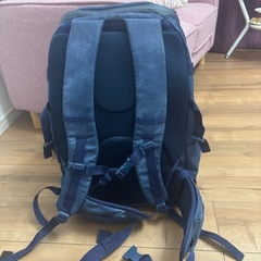 決まりました　ワークマン　大容量リュックの画像