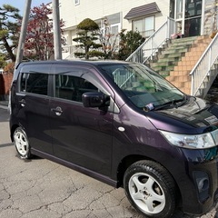 激安マツダAZワゴンの画像