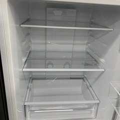 【家電1年保証付き！＋軽トラック無料貸出！】AQUA  2ドア冷蔵庫の画像