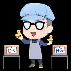 【市川市】超高時給！フォーク＆一般作業同時募集中♪冷暖房完備♪の画像