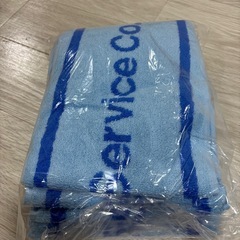  サカイ引っ越しセンター非売品　タオルの画像