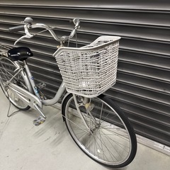 ミヤタ　アルミフレーム　自転車の画像