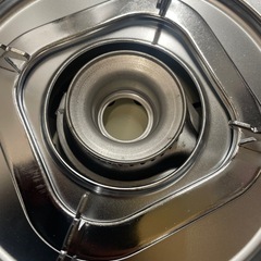 【美品】一口ガスコンロ　業務用　着火タイプ【1119IK】の画像