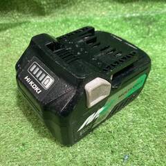 ハイコーキ(HIKOKI) RB36DB(NNB) コードレスブロワ 本体+バッテリー×1【市川行徳店】【店頭取引限定】【中古】管理番号：ITAABIBQK5I4の画像