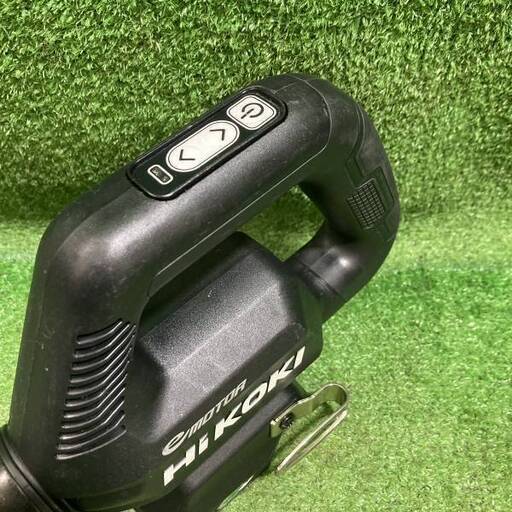 ハイコーキ(HIKOKI) RB36DB(NNB) コードレスブロワ 本体+バッテリー×1【市川行徳店】【店頭取引限定】【中古】管理番