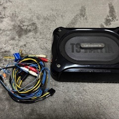 パイオニア　TS-WX11A サブウーファー　②の画像