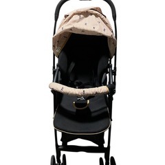 西松屋　SmartAngel ベビーカー デ・ヨーネ レジェ e ミッキーマウスの画像